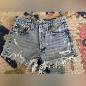 Agolde Parker Vintage Shorts Size 25 in Swapmeet